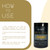 Blueken BBTX Luxe Black Pearl Deep Hydration Mask 1kg/35.2 oz Blueken BBTX Luxe Black Pearl Deep Hydration Mask 1kg/35.2 oz