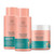 Inoar Kit My Curl, My Crush - 3 Products Inoar Kit My Curl, My Crush - 3 Products