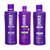 Unika Green Agilise Gel Straightening Kit 3 Products Unika Green Agilise Gel Straightening Kit 3 Products