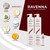 Kit I Belli Capelli Ravenna Daily Care with Aloe Vera – Shampoo + Conditioner + Repair Oil
