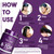 Kit I Belli Capelli Ravenna B-tox Blond Mask + Repair Oil – Complete Care for Blonde Hair