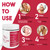 I Belli Capelli Kit – Hair Mask 500g & Intensive Hair Surgery 2x1L I Belli Capelli Kit – Hair Mask 500g & Intensive Hair Surgery 2x1L