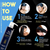 I Belli Capelli Torrano Nanoplasty & NutriCare Kit + FREE NutriCare Finishing Oil