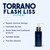 I Belli Capelli Torrano Flash Liss Organic Mask No Processing Time 120 ml / 4.06 fl. oz.