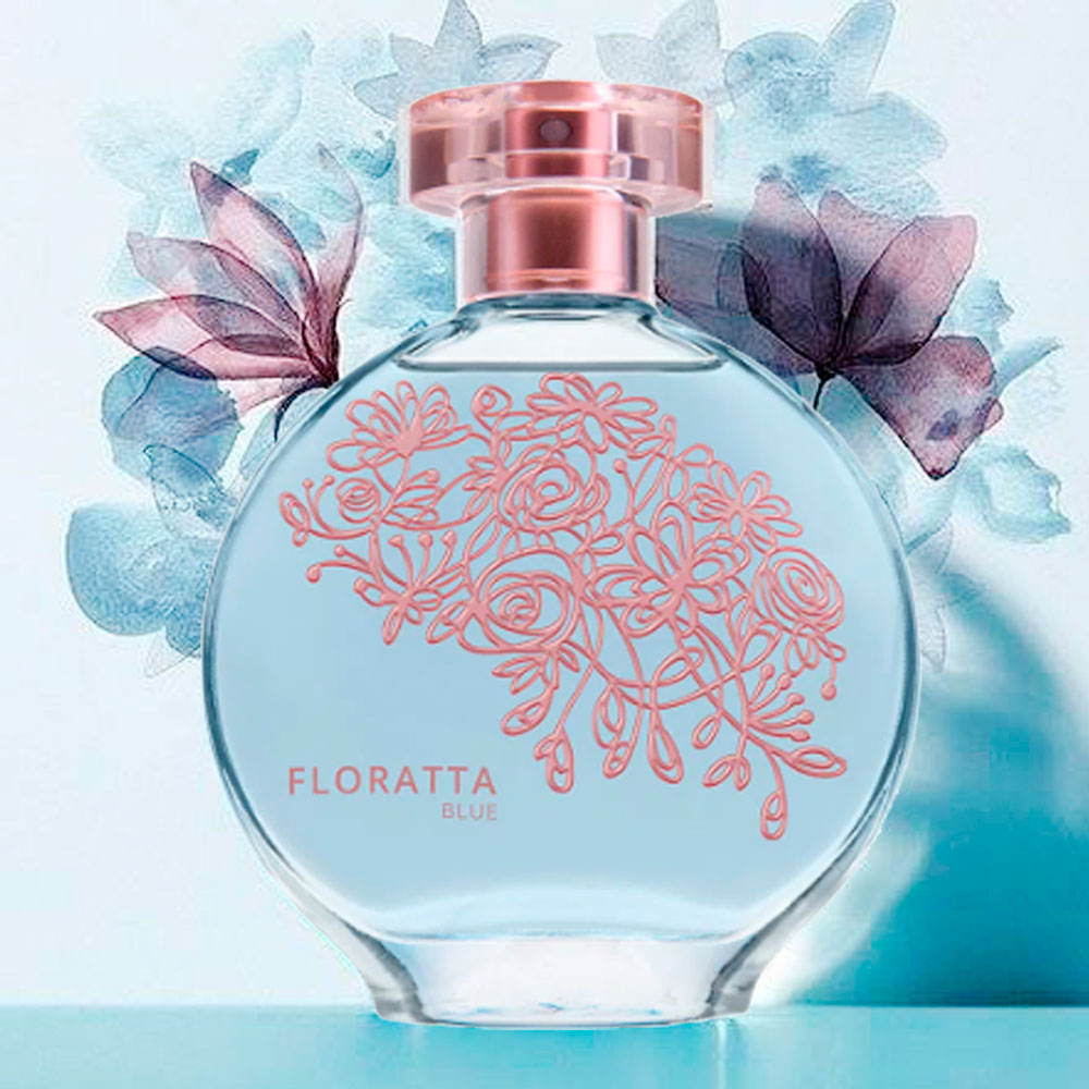 O Boticário Elysée Eau de Parfum Female Floral Freshness Feminino  50ml/1.69fl.oz