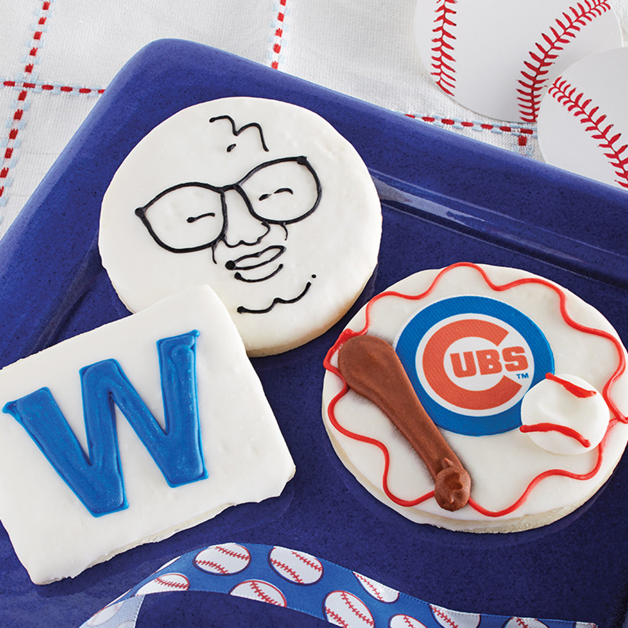 Chicago Cubs Birthday Cake - CakeCentral.com