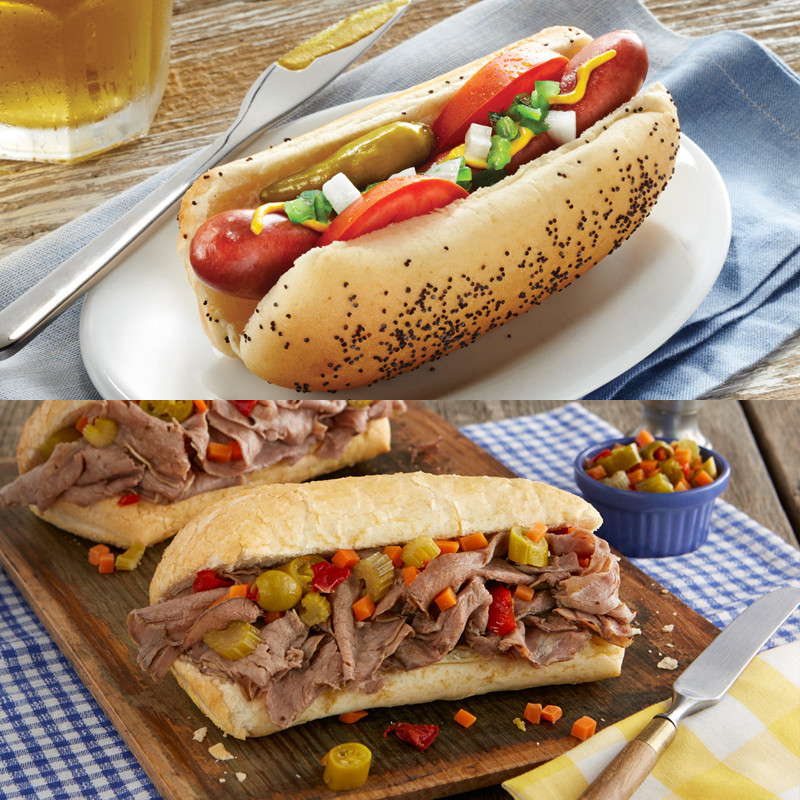 vienna beef hot dog kit