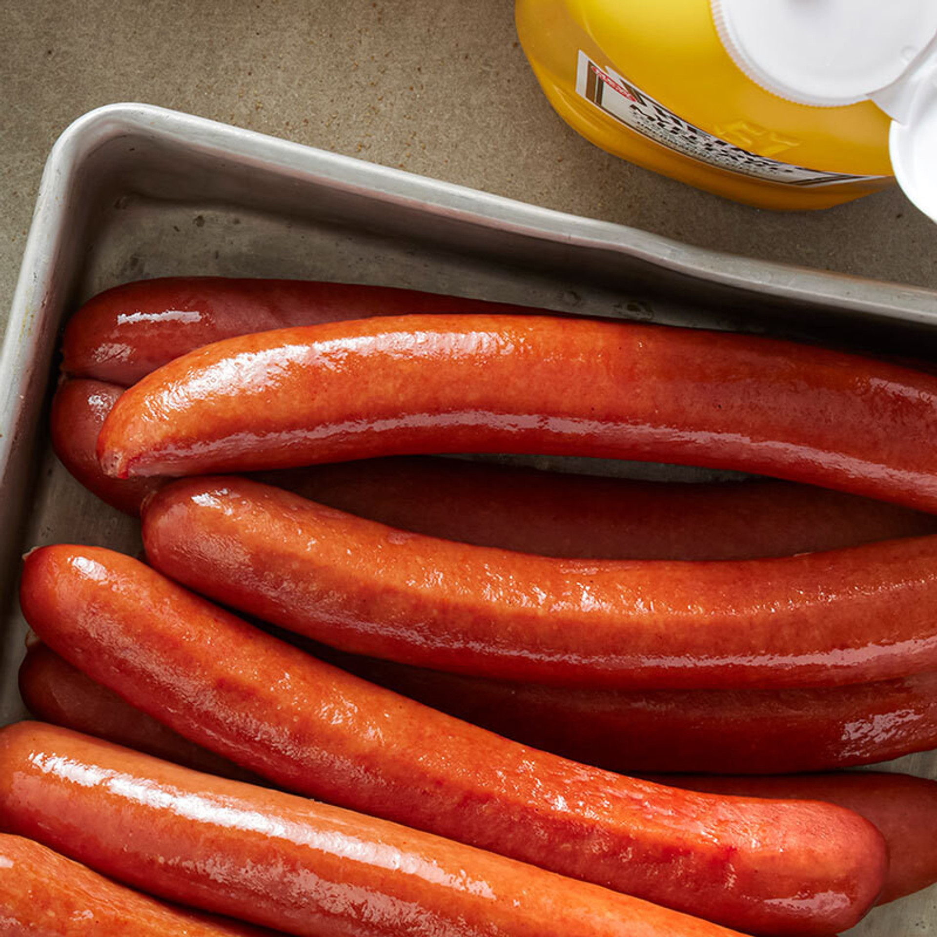 Vienna Beef Bulk 40 Hot Dog Package Tastes of Chicago