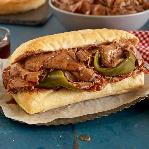 Portillo's Italian Beef Kit