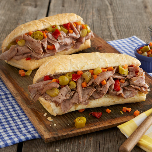 Vienna Italian Beef Kit