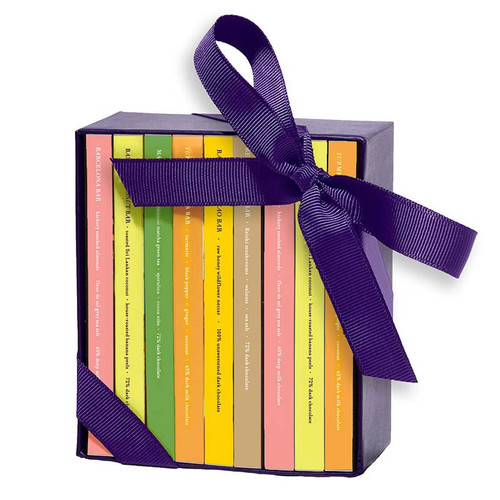 Vosges Mini Exotic Chocolate Bar Library Add-on | Tastes of Chicago