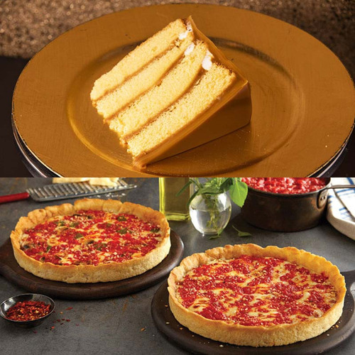 Crown pizza and cake, Gurugram - Restaurant menu and reviews