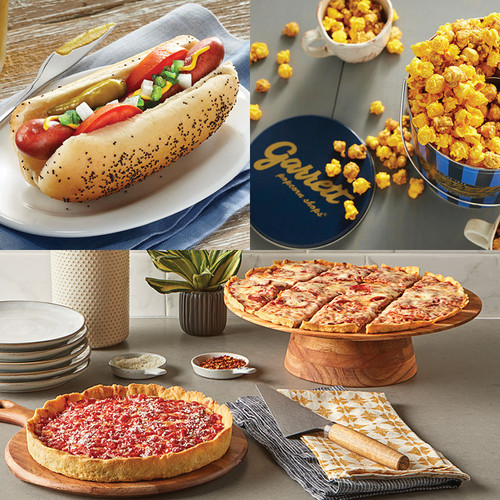 vienna beef hot dog kit