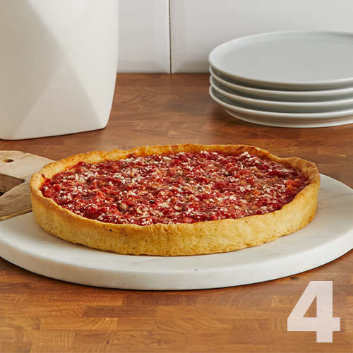 4 Malnati Chicago Classic™ Deep Dish Pizzas