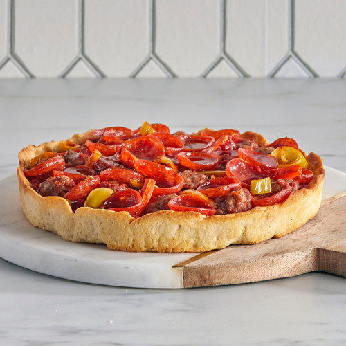 $5 Lou's x Mike's Hot Honey® Pizza Add-on