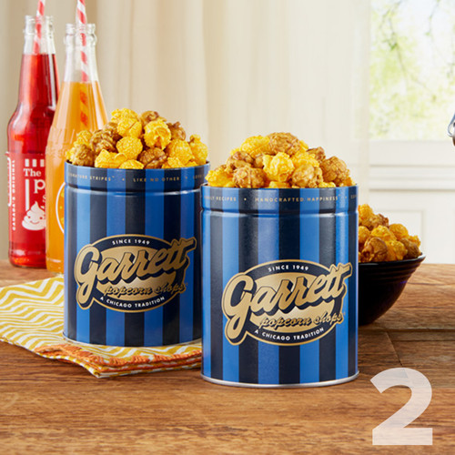 Garrett Popcorn Petites for 2