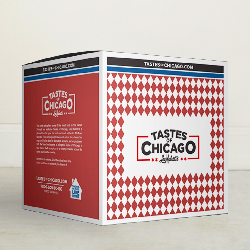 Gifts & Occasions Tastes of Chicago