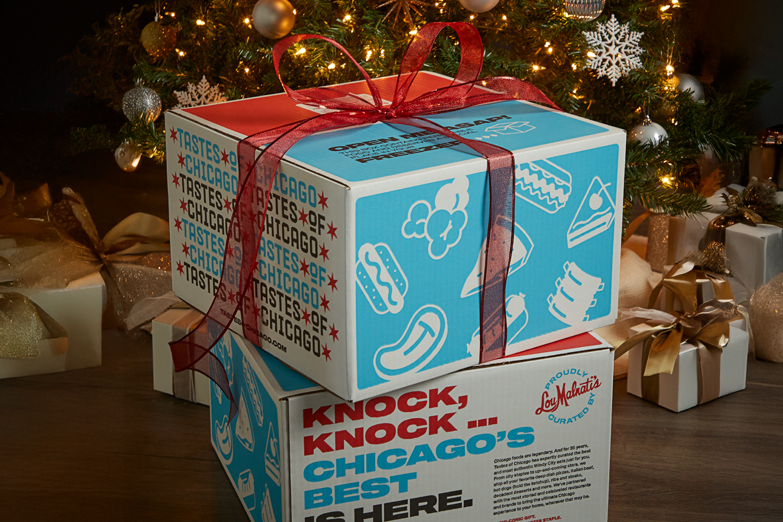 pizza, cheesecake, and hotdogs