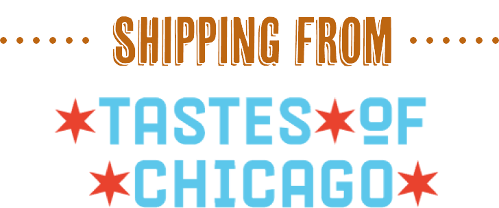 Shipping from Tastes of Chicago