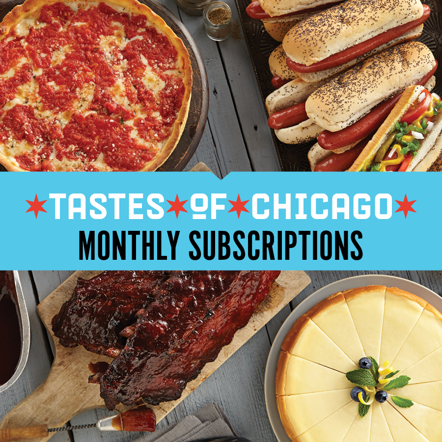 Tastes of Chicago Subscriptions