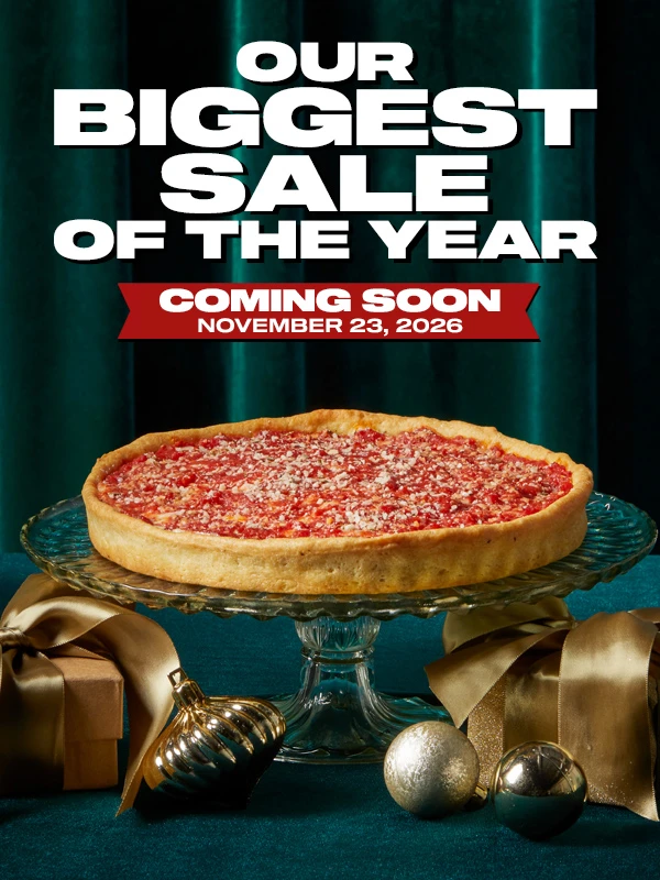 Our Biggest Sale of the Year - Up to 25% Off. Coming November 23, 2026.