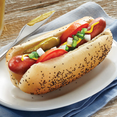 Hot diggity dog! Vienna Beef unveiled as official hot dog for Milwaukee  Brewers