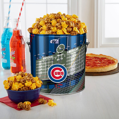 1 Gal Chicago Cubs Mickey Mouse – The Popcorn Store