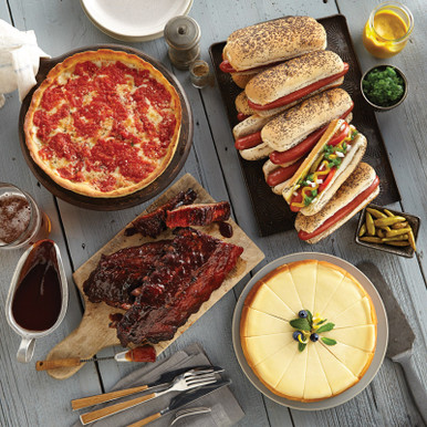 Ultimate Tastes of Chicago Combo