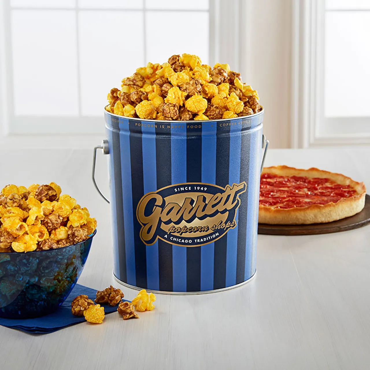 Garrett Popcorn Shops