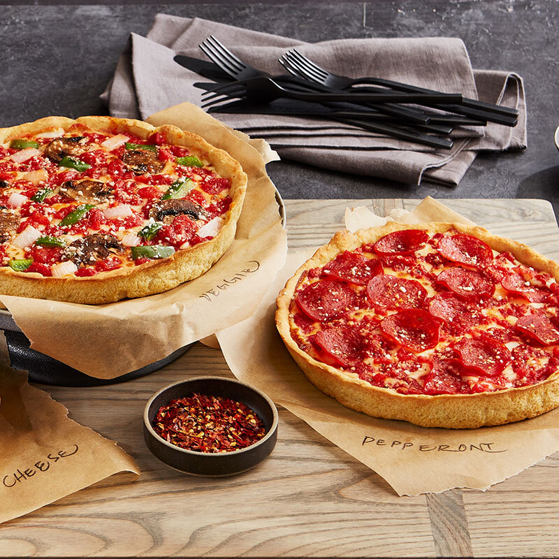 3,6,9,or 12 Month Pizza Subscription