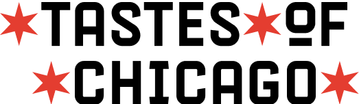 Tastes of Chicago logo
