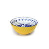 Porcelain Art Bowl (Small) - Hummingbird (Yellow)