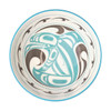 Porcelain Art Bowl (Medium) - Killer Whale