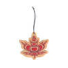 Wood Ornament - Indigenous Maple