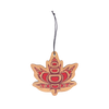 Wood Ornament - Indigenous Maple