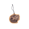 Wood Ornament - Beaver