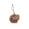 Wood Ornament - Beaver