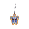 Wood Ornament - Turtle