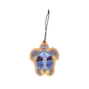 Wood Ornament - Turtle