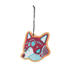 Wood Ornament -Wolf
