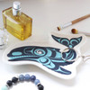 Ceramic Trinket Dish - Whale