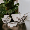 Bamboo Bowl (10") - Soaring Eagle
