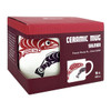 Ceramic Mug (Salmon)