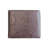 Embossed Wallet - Sasquatch