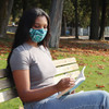 Reusable Cotton Face Mask - Resilience