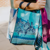 Eco Bag Small - Orca Family
