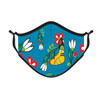 Reusable Face Mask - Her Jingle Dress