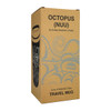 Travel Mug 16oz- Octopus (Nuu)