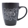 Black Mug - Octopus (Nuu)