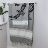 Artisan Cotton Towel (Large) - Soaring Eagle